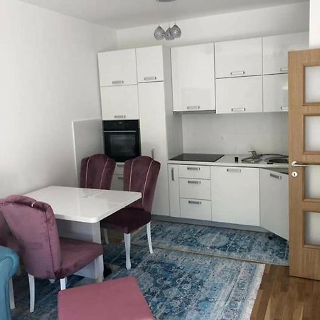 Appartamento Kenza Jednosobni Stanovi Podgorica Esterno foto