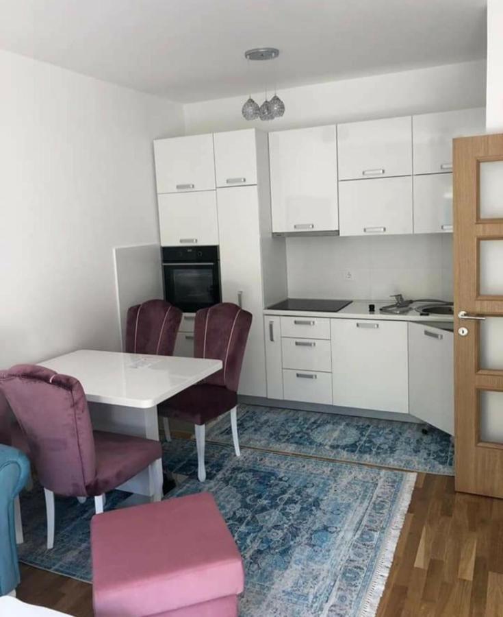 Appartamento Kenza Jednosobni Stanovi Podgorica Esterno foto
