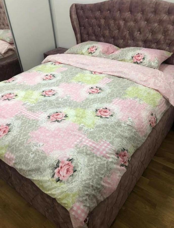 Appartamento Kenza Jednosobni Stanovi Podgorica Esterno foto