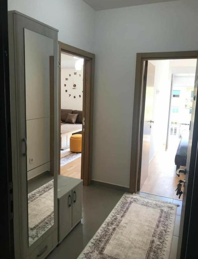 Appartamento Kenza Jednosobni Stanovi Podgorica Esterno foto