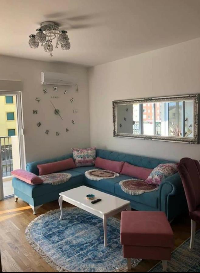 Appartamento Kenza Jednosobni Stanovi Podgorica Esterno foto