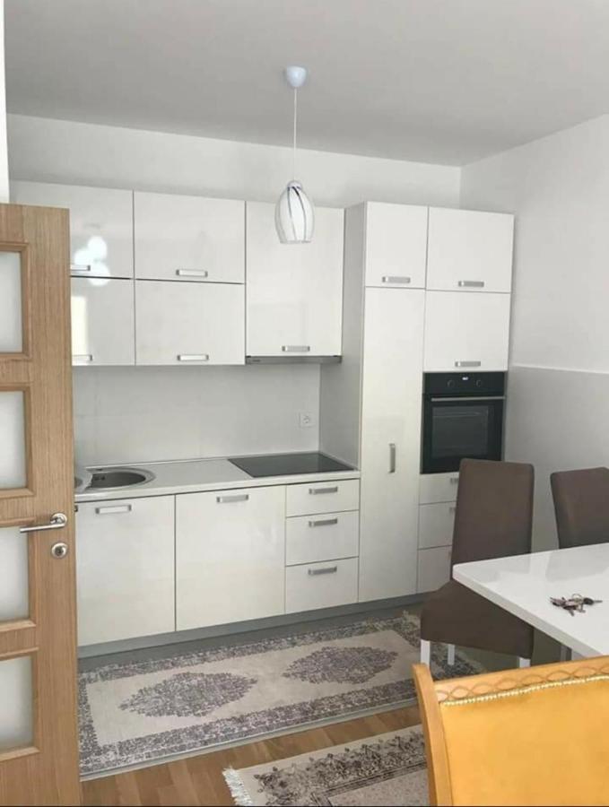 Appartamento Kenza Jednosobni Stanovi Podgorica Esterno foto