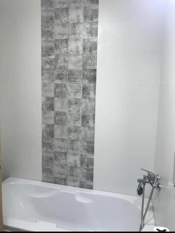 Appartamento Kenza Jednosobni Stanovi Podgorica Esterno foto