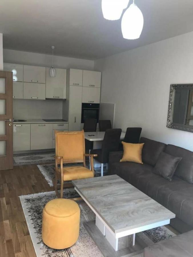Appartamento Kenza Jednosobni Stanovi Podgorica Esterno foto