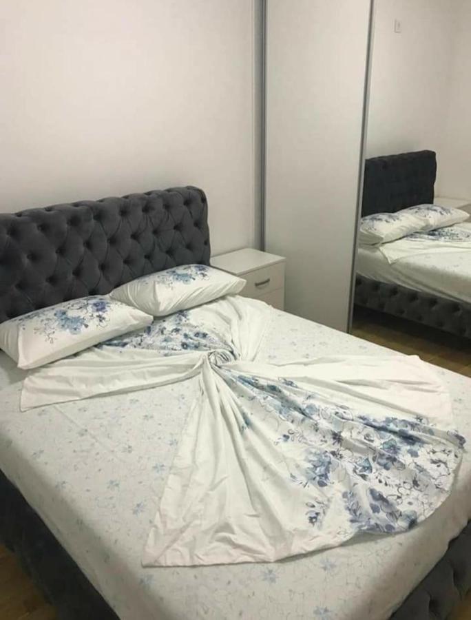 Appartamento Kenza Jednosobni Stanovi Podgorica Esterno foto