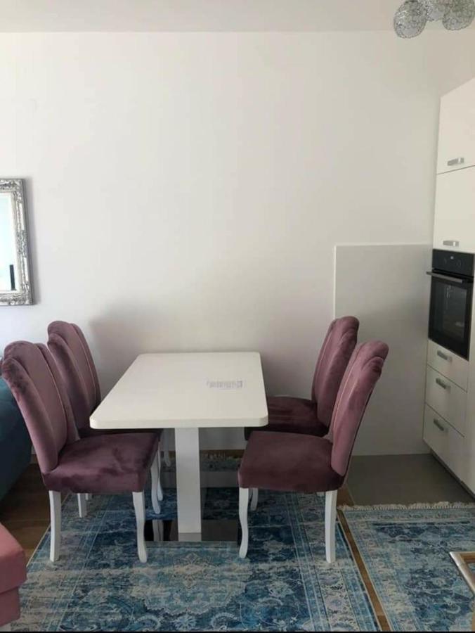 Appartamento Kenza Jednosobni Stanovi Podgorica Esterno foto