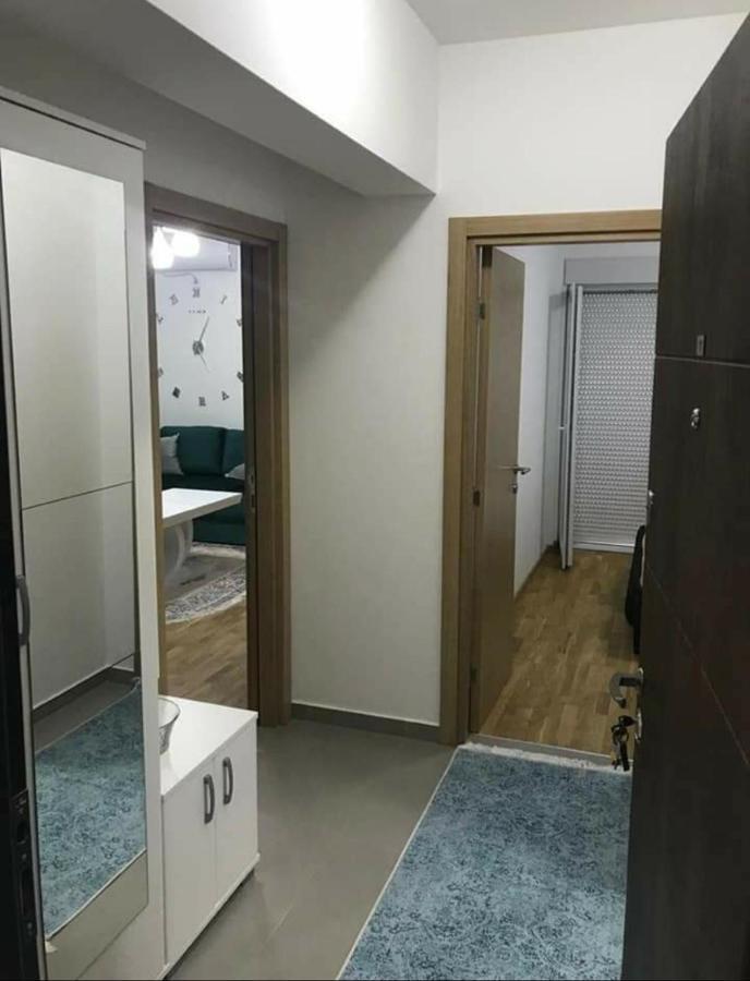 Appartamento Kenza Jednosobni Stanovi Podgorica Esterno foto