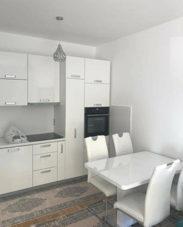 Appartamento Kenza Jednosobni Stanovi Podgorica Esterno foto