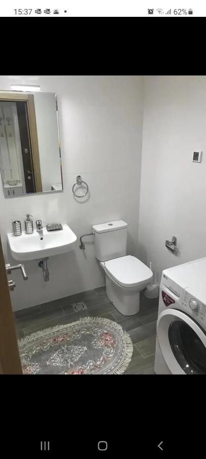 Appartamento Kenza Jednosobni Stanovi Podgorica Esterno foto